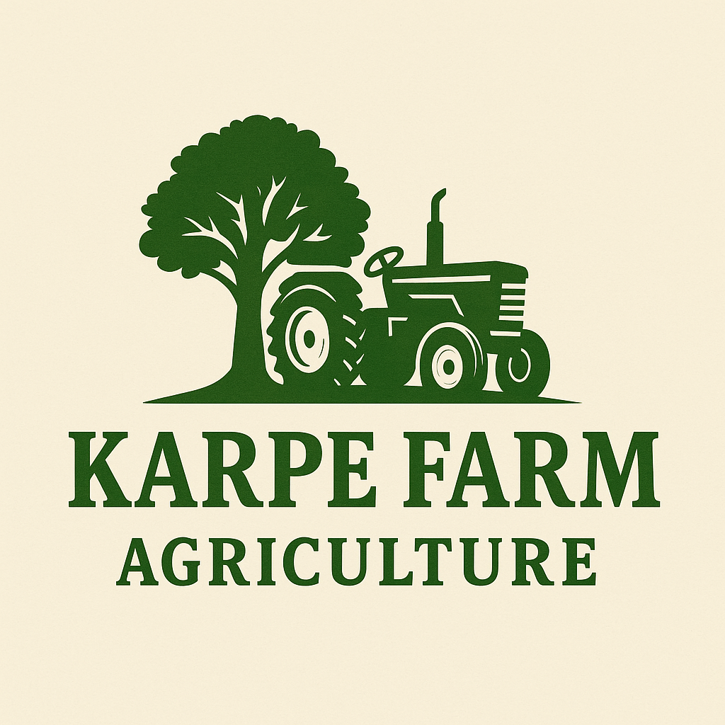 Karpe Farm Logo